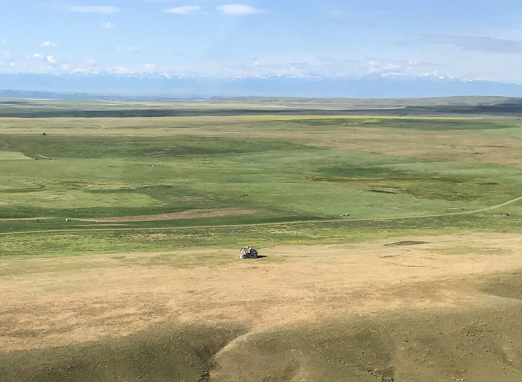 Prairie home